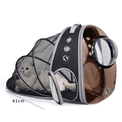 Portable Cat Carrier Bag