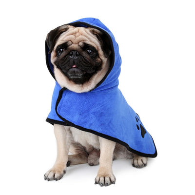 Pet Bath Drying Towel
