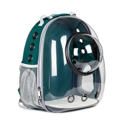 Pet Transparent Window Carrier