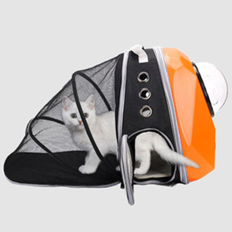 Portable Cat Carrier Bag