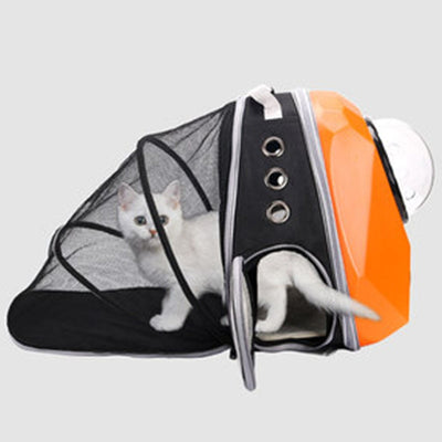 Portable Cat Carrier Bag