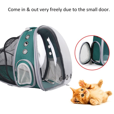 Portable Cat Carrier Bag