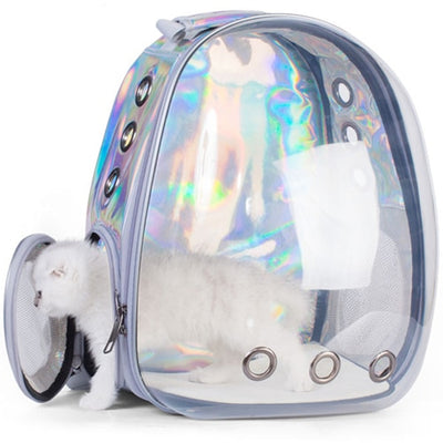 Pet Transparent Window Carrier