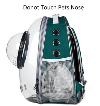 Pet Transparent Window Carrier