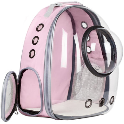Pet Transparent Window Carrier
