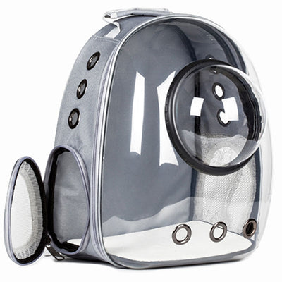 Pet Transparent Window Carrier