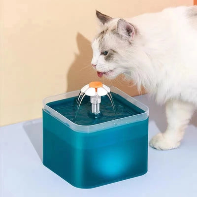 Automatic Cat Water Fountain