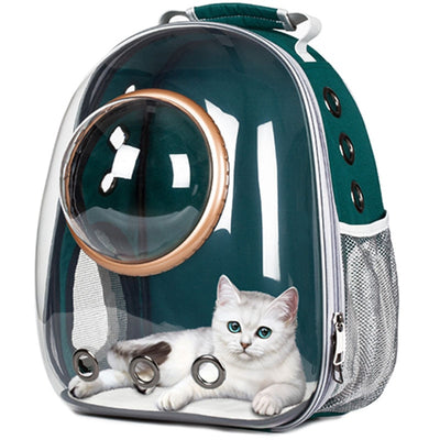 Pet Transparent Window Carrier