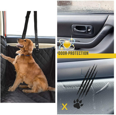 Dog Car Seat Cover Hammock