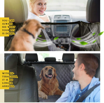 Dog Car Seat Cover Hammock