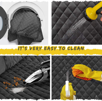 Dog Car Seat Cover Hammock