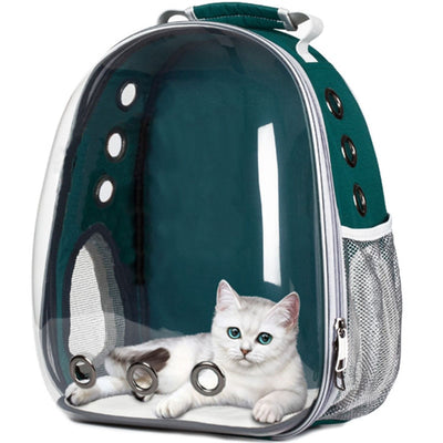 Pet Transparent Window Carrier