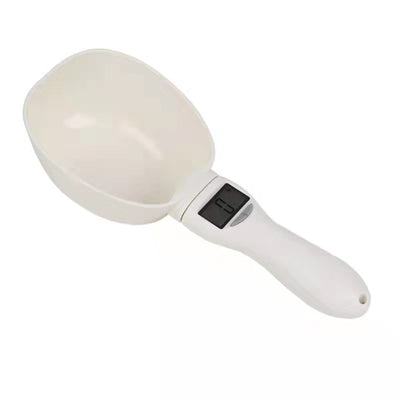 Pet Food Scale Bowl