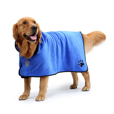 Pet Bath Drying Towel