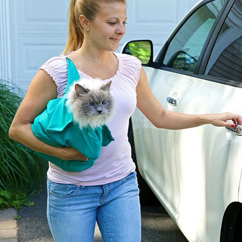 Cat Carrier Pouch