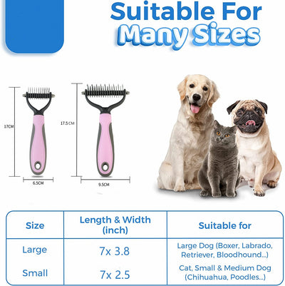 Pet Hair Removal Brush
