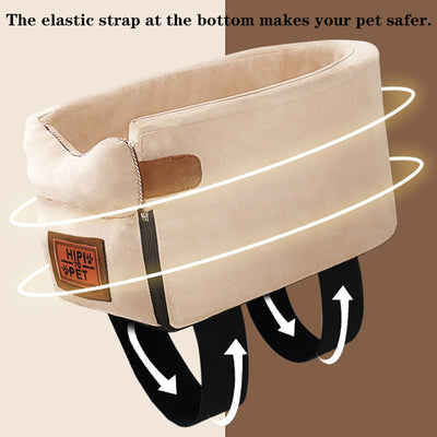 Pet Car Travel Carrier