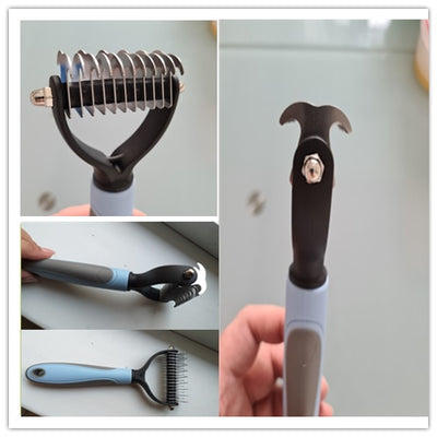 Pet Hair Removal Brush