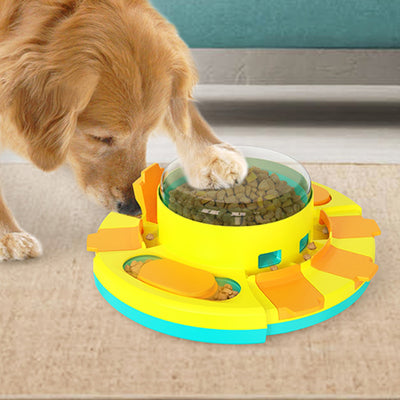 Pet Feeder Puzzle Toy