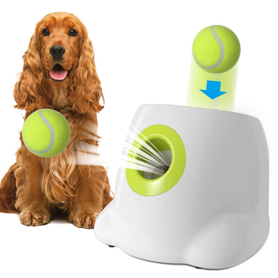 Smart Interactive Dog Ball Launcher