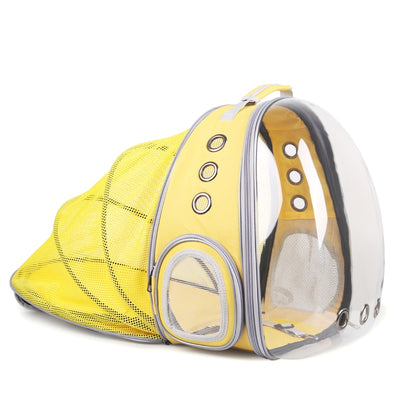 Pet Transparent Window Carrier