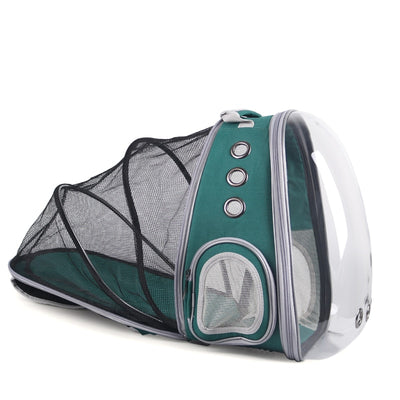Pet Transparent Window Carrier