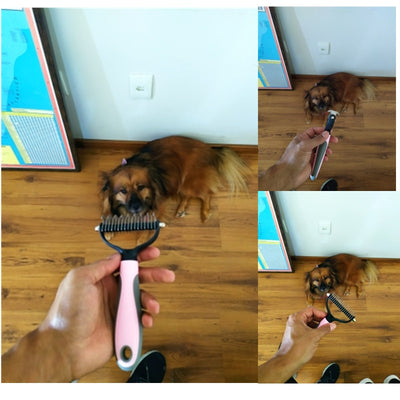 Pet Hair Removal Brush