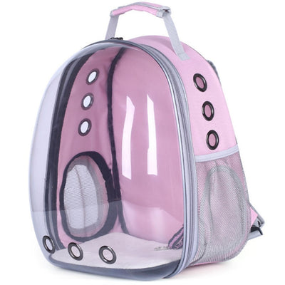 Pet Transparent Window Carrier