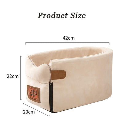 Pet Car Travel Carrier