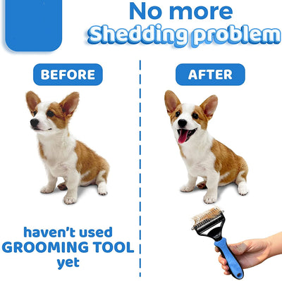 Pet Hair Removal Brush