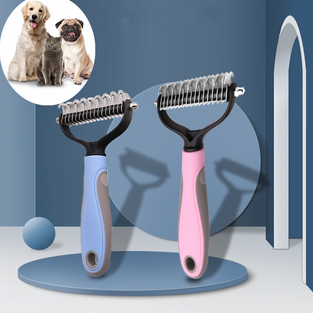 Pet Hair Removal Brush