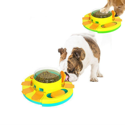 Pet Feeder Puzzle Toy