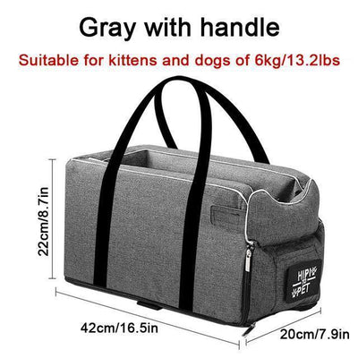 Pet Car Travel Carrier