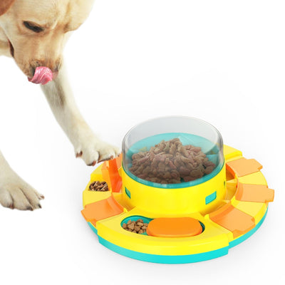 Pet Feeder Puzzle Toy