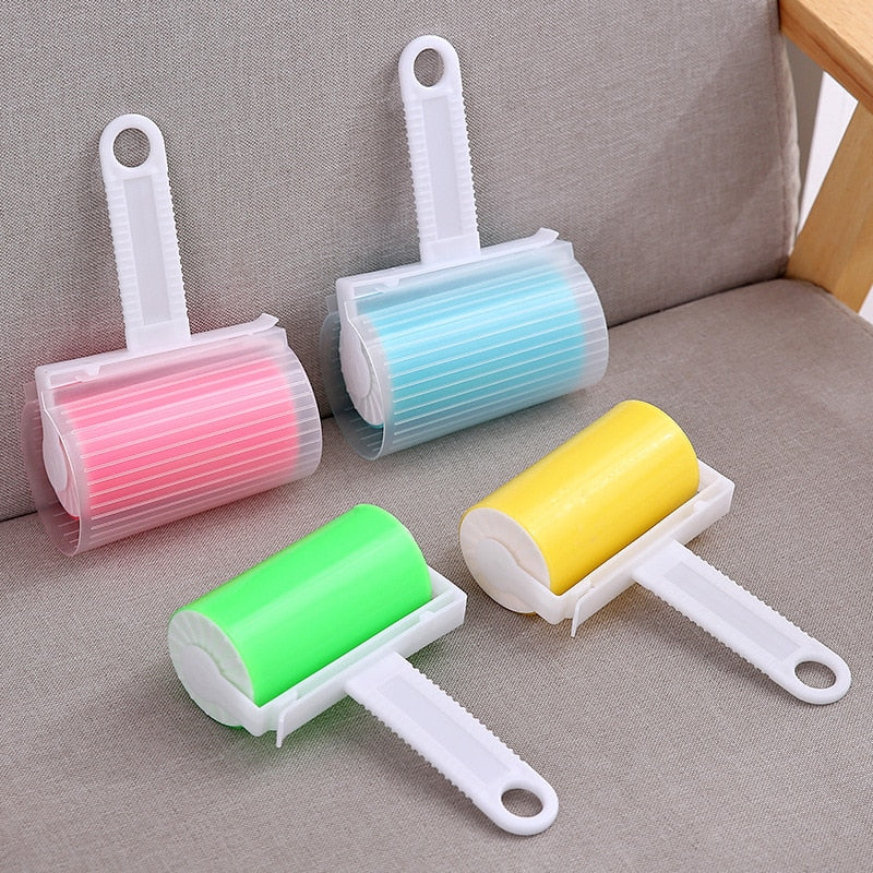 Pet Hair Remover Sticky Roller