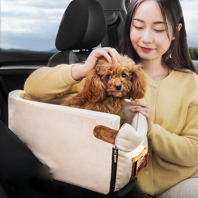 Pet Car Travel Carrier
