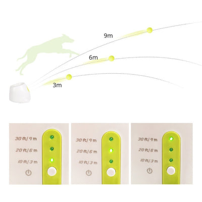 Smart Interactive Dog Ball Launcher